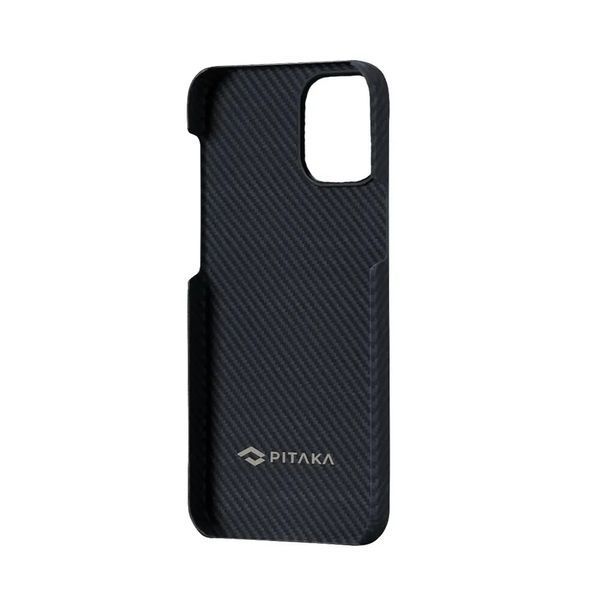 Чехол Pitaka Air Case Black Gray для iPhone 12 Pro 2099735822 фото