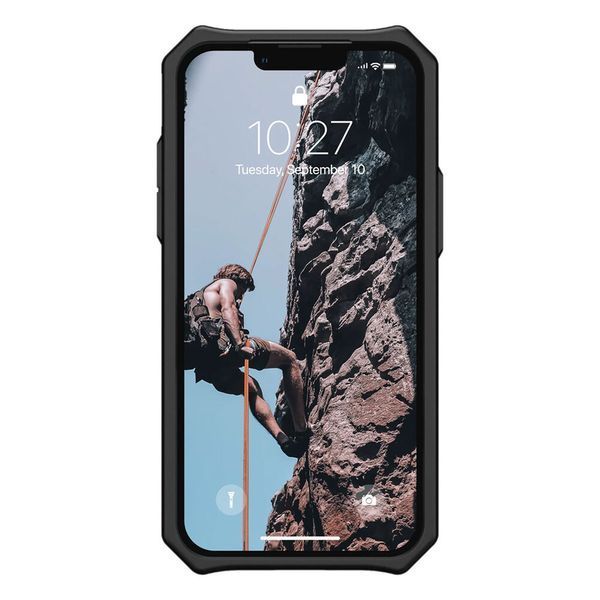 Чохол UAG Monarch Carbon Fiber для iPhone 13 | iPhone 14 1616462374 фото