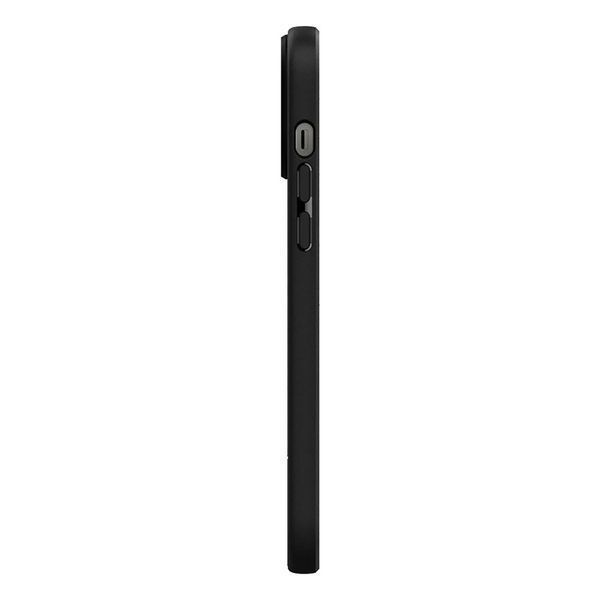 Чохол Spigen Core Armor Matte Black для iPhone 12 Pro Max 1666070218 фото