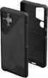 Чохол UAG Metropolis LT Kevlar Magsafe Topography Black для Samsung Galaxy S25 Ultra