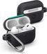 Чохол Caseology Nano Pop Prune Charcoal для Apple AirPods Pro | Pro 2 1796847440 фото 1
