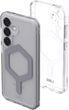 Чохол UAG Plyo Pro Magsafe Ice/Silver для Samsung Galaxy S25