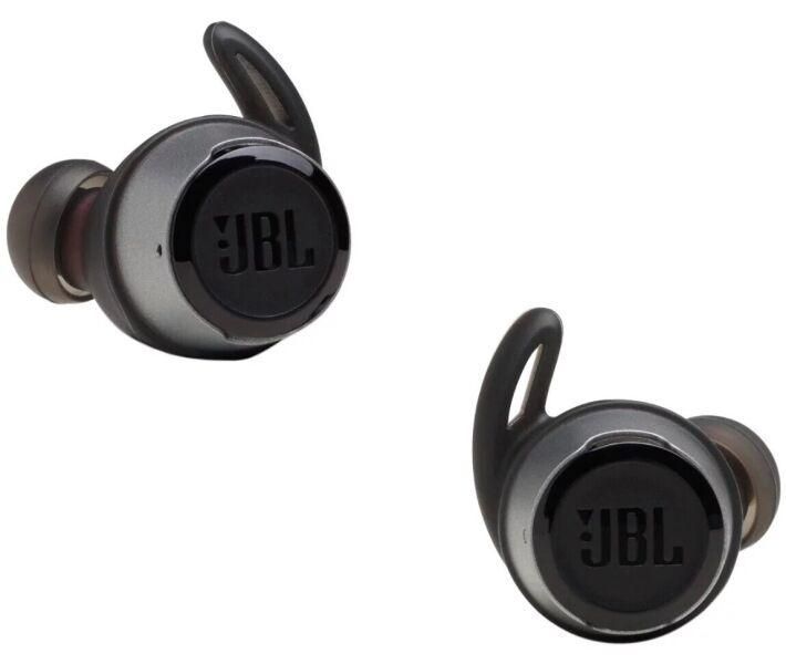 Наушники JBL Reflect Flow (JBLREFFLOWBLK) Black 1602687114 фото