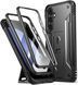 Противоударный чехол 360&deg; Poetic Revolution Series Black для Samsung Galaxy S23 FE SM-S711 2066385773 фото 8