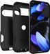 Чохол OtterBox Commuter Series Black для Google Pixel 9 | 9 Pro 2470298412 фото 4
