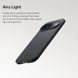 Чохол Pitaka Ultra-Slim MagSafe Black для Google Pixel 10 | 10 Pro 2763890662 фото 5