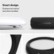 Чохол Caseology Vault Matte Black для Apple AirTag AMP01439 2479190503 фото 4