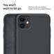 Чохол Caseology Nano Pop Black Sesame для iPhone 11 1829335596 фото 5