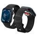 Ремінець Caseology Parallax Matte Black для Apple Watch Series 49 | 45 | 44 | 42mm AMP07136 2181649623 фото 9