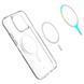 Чехол Caseology Capella Mag Clear White для iPhone 14 Pro 1774734794 фото 3