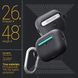 Чохол Caseology Nano Pop Prune Charcoal для Apple AirPods Pro | Pro 2 1796847440 фото 3