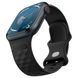 Ремінець Caseology Parallax Matte Black для Apple Watch Series 49 | 45 | 44 | 42mm AMP07136 2181649623 фото 3