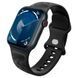 Ремінець Caseology Parallax Matte Black для Apple Watch Series 49 | 45 | 44 | 42mm AMP07136 2181649623 фото 10