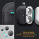Чохол Caseology Nano Pop Prune Charcoal для Apple AirPods Pro | Pro 2 1796847440 фото 2