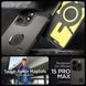 Чехол Spigen Tough Armor Mag MagSafe Gunmetal для iPhone 15 Pro Max ACS06593 1994573477 фото 3