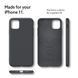 Чохол Caseology Nano Pop Black Sesame для iPhone 11 1829335596 фото 3