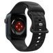 Ремінець Caseology Parallax Matte Black для Apple Watch Series 49 | 45 | 44 | 42mm AMP07136 2181649623 фото 4