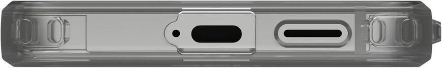 Чехол UAG Plyo Pro Magsafe Ice/Silver для Samsung Galaxy S25 3067216305 фото