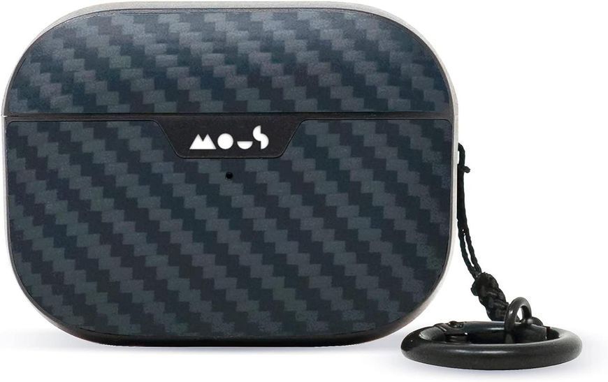 Чохол Mous Aramid Fibre для Apple AirPods Pro 2 Gen 2224805574 фото