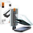 Защитное стекло антишпион Spigen GlasTR EZ FIT Pro Privacy (2 Pack) для Google Pixel 11 Pro XL AGL11486