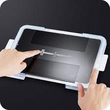 Защитное стекло Spigen EZ FIT GLAS.tR Clear для Samsung Galaxy Tab S8 Plus | S7 Plus AGL02033 1842770963 фото