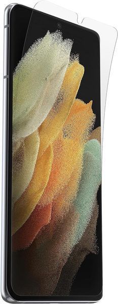 Защитная пленка на экран Otterbox Alpha Flex Flexible Screen Protector для Samsung Galaxy S21 Ultra SM-G998 2149437790 фото