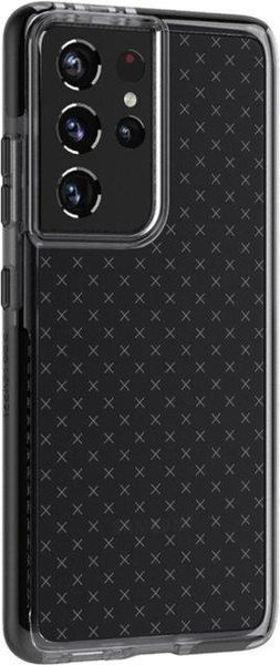 Противоударный чехол Tech21 Evo Check Black для Samsung Galaxy S21 Ultra 5G SM-G998 1543824570 фото