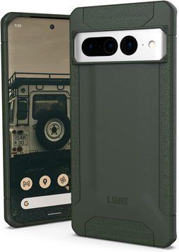 Чохол UAG Scout Green Olive Drab для Google Pixel 7 Pro 2099739918 фото