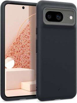 Чохол Caseology Nano Pop Black Sesame для Google Pixel 8 2323659322 фото