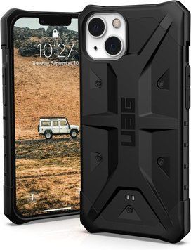 Чохол UAG Pathfinder Black для iPhone 13 | 14 1959806196 фото