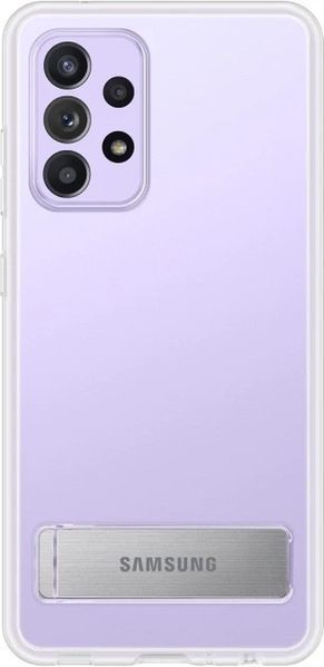 Чохол Samsung Clear Standing Cover для Galaxy A52