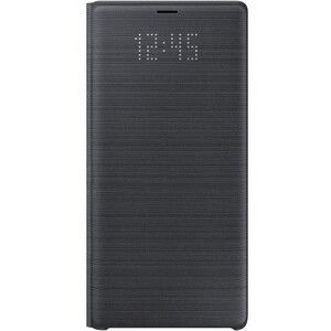 Чехол Samsung LED View Cover Black для Galaxy Note 9 SM-N960 1423605008 фото