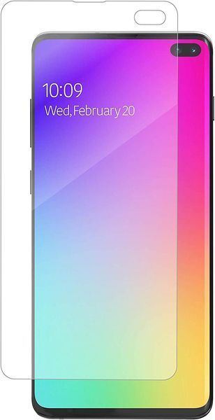 Зашитная пленка Zagg Invisible Shield Ultra Visionguard для Samsung Galaxy S10 Plus SM-G975 1747044186 фото