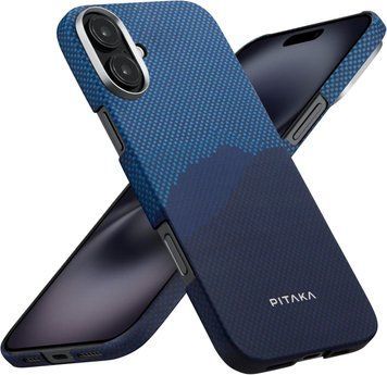 Чехол Pitaka Tactile Woven Case для iPhone 16 Plus 3123157268 фото