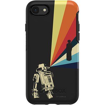 Чохол OtterBox Symmetry Series Star Wars R2D2 для iPhone 7 | 8 | SE 2020 | SE 2022 1199070930 фото