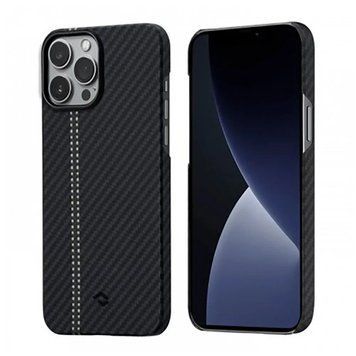 Чехол Pitaka Fusion Weaving MagEZ Case 2 Sonata для iPhone 13 Pro 3157899908 фото