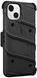 Захисний чохол Zizo Bolt Series Black з кліпсою для iPhone 13 | iPhone 14 1645908707 фото 4