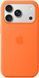 Чехол Apple Silicone Case with MagSafe Black для iPhone 17 Pro MGFK4ZM 2863235819 фото 4