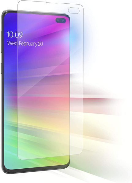 Зашитная пленка Zagg Invisible Shield Ultra Visionguard для Samsung Galaxy S10 Plus SM-G975 1747044186 фото