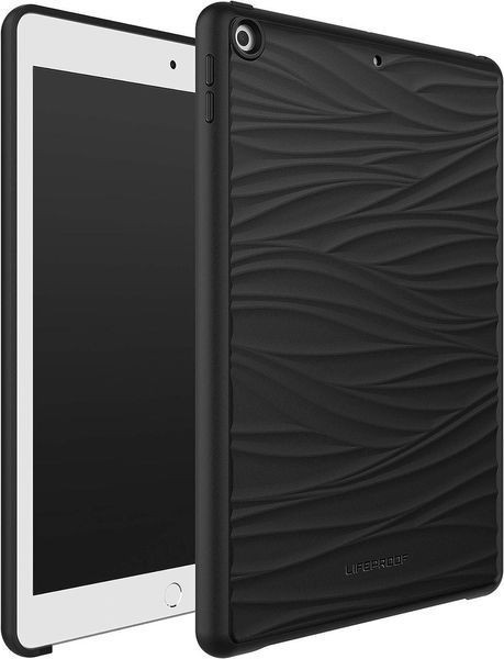 Чохол для планшета LifeProof Wake Series Black для iPad 9 | 8 | 7 10.2" (2021 | 2020 | 2019) 1910446645 фото