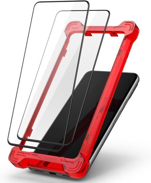 Защитное стекло Caseology Snap Fit 2-Pack для Google Pixel 8 2079388429 фото