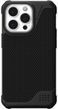 Чохол UAG Metropolis LT Kevlar MagSafe Black для iPhone 13 Pro 1616464353 фото