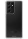 Оригинальный чехол Samsung Clear Cover для Galaxy S21 Ultra SM-G998, фото 4