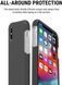 Чехол Incipio AeroLite Black для iPhone X/Xs 1377687208 фото 4