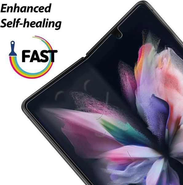 Комплект захсних плівок WhiteStone Dome Premium Film для Galaxy Fold 3 1937604380 фото