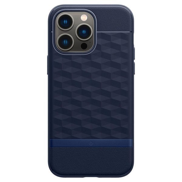 Чехол Caseology Parallax Mag Midnight Blue для iPhone 14 Pro 1774738058 фото