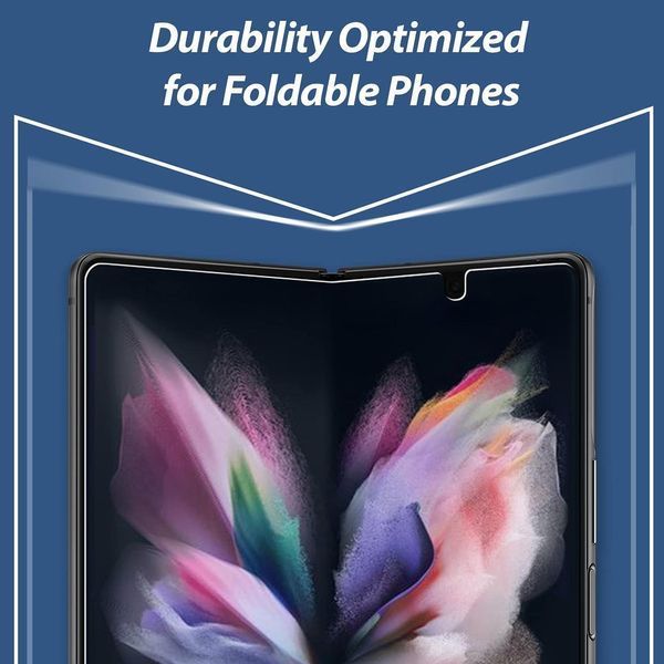 Комплект захсних плівок WhiteStone Dome Premium Film для Galaxy Fold 3 1937604380 фото