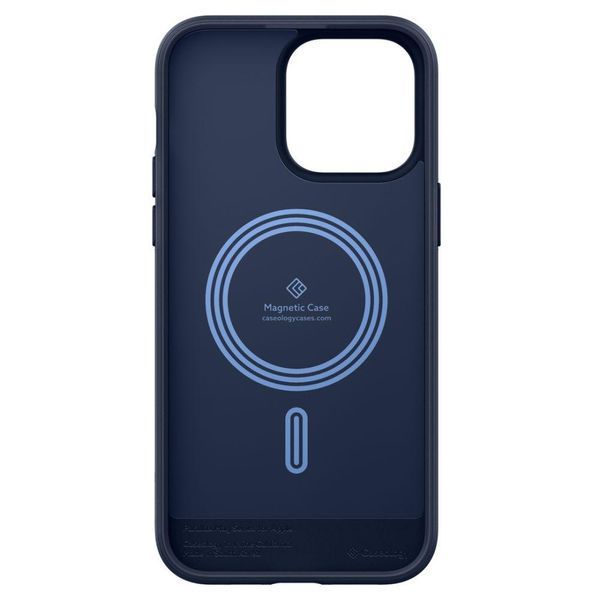 Чехол Caseology Parallax Mag Midnight Blue для iPhone 14 Pro 1774738058 фото