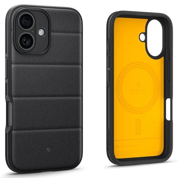 Чехол Caseology Athlex Mag Active Black для iPhone 16 ACS08241 2365302401 фото