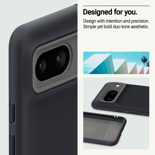 Чехол Caseology Nano Pop Black Sesame для Google Pixel 8 2323659322 фото